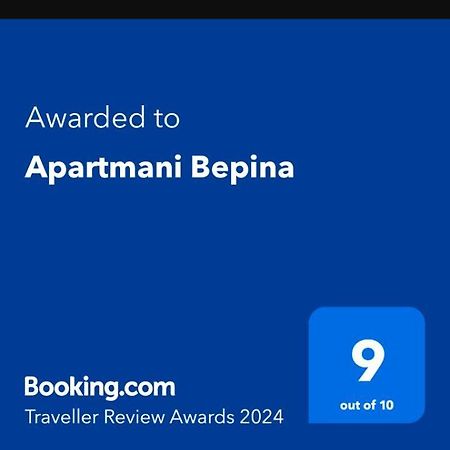 Apartmani Marija Malinska Extérieur photo