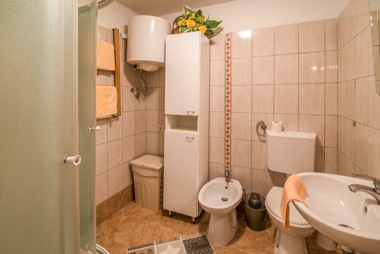 Apartmani Marija Malinska Extérieur photo